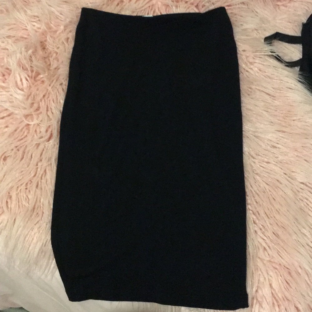 Pencil Skirt